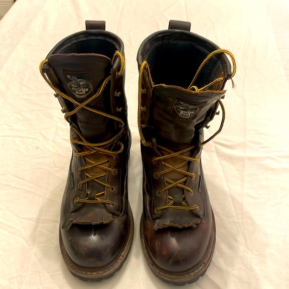 Georgia Boot - Picture 1 of 7